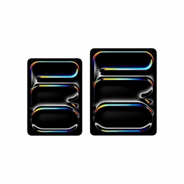 Apple iPad Pro (M4, 2024) 13" Wi-Fi 512 ГБ,  Black черный космос - изображение №2