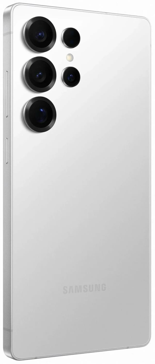 Смартфон Samsung Galaxy S25 Ultra 5G 12/256 ГБ, Dual: Nano SIM + eSIM, Titanium Whitesilver (Cеребряный Титан) - изображение №11