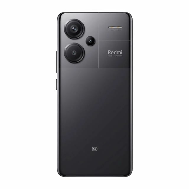 X.Redmi Note 13 PRO Plus 12/512GB Black RU 5G Dual: nano SIM - изображение №6