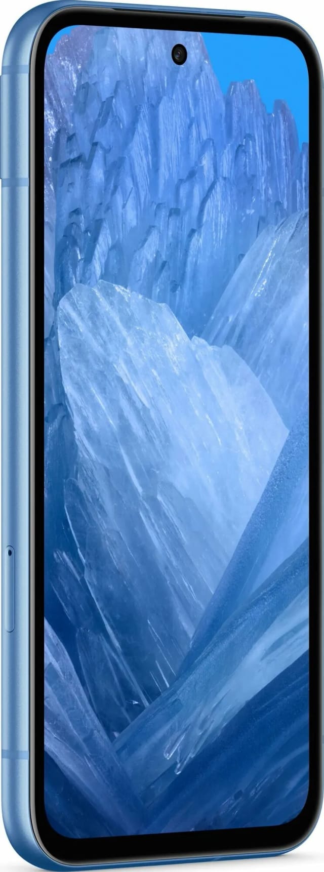 Смартфон Google Pixel 8A 8/128 ГБ, Dual: nano SIM + eSIM, Bay (Синий), JP - изображение №4