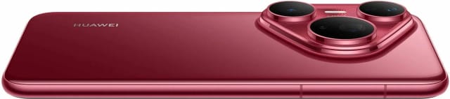 Смартфон Huawei Pura 80 Pro 12/512GB, Dual nano SIM, Red (Красный) - изображение №2