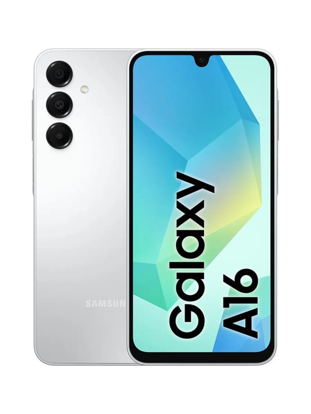 Смартфон Samsung Galaxy A16 6/128 Гб, Gray (серый), SM-A165F, Global для РФ - изображение №1