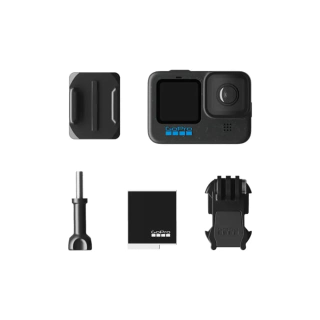 Экшн-камера GoPro HERO12 Black, стабилизация 6.0, 1720 мА·ч, черный - изображение №4