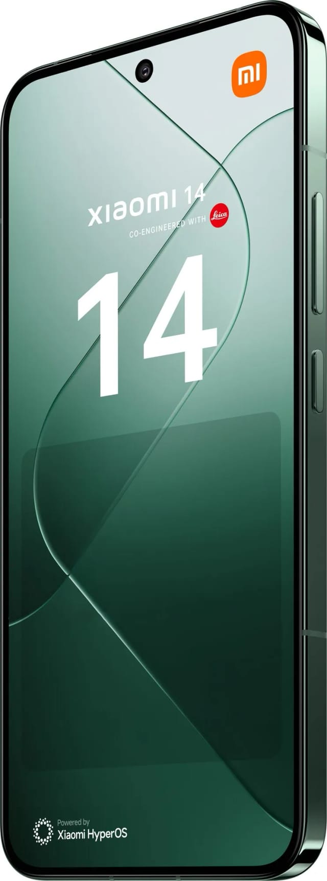 Смартфон Xiaomi 14 12/256GB EU, Dual: nano SIM + eSIM, Green - изображение №7
