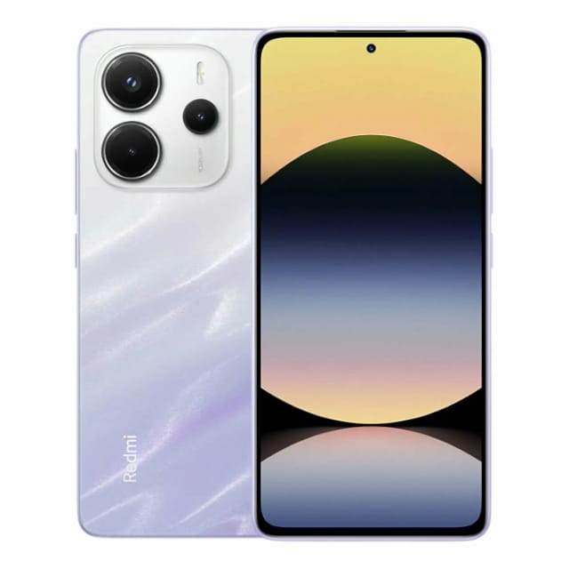 Смартфон Xiaomi Redmi Note 14 4G 8/256Gb, Global, Dual nano SIM, Mist Purple (фиолетовый) - изображение №1