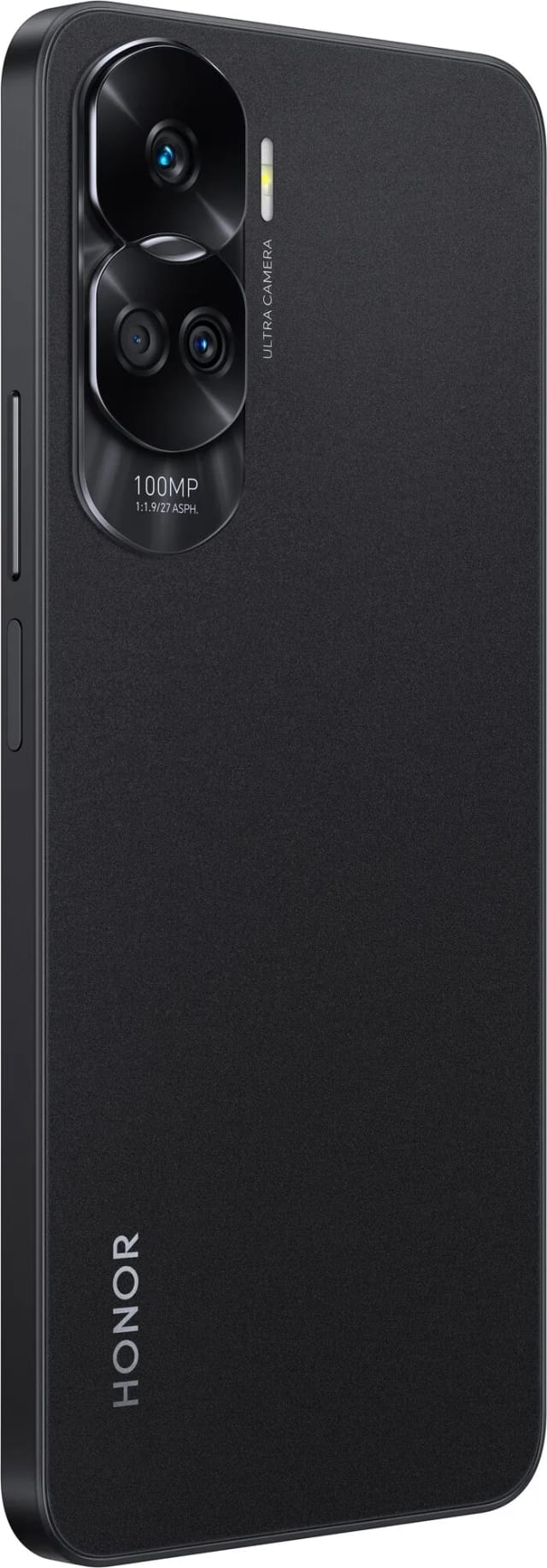 Смартфон HONOR 90 Lite 8/256 ГБ RU, 2 nano SIM, серый (silver) - изображение №3