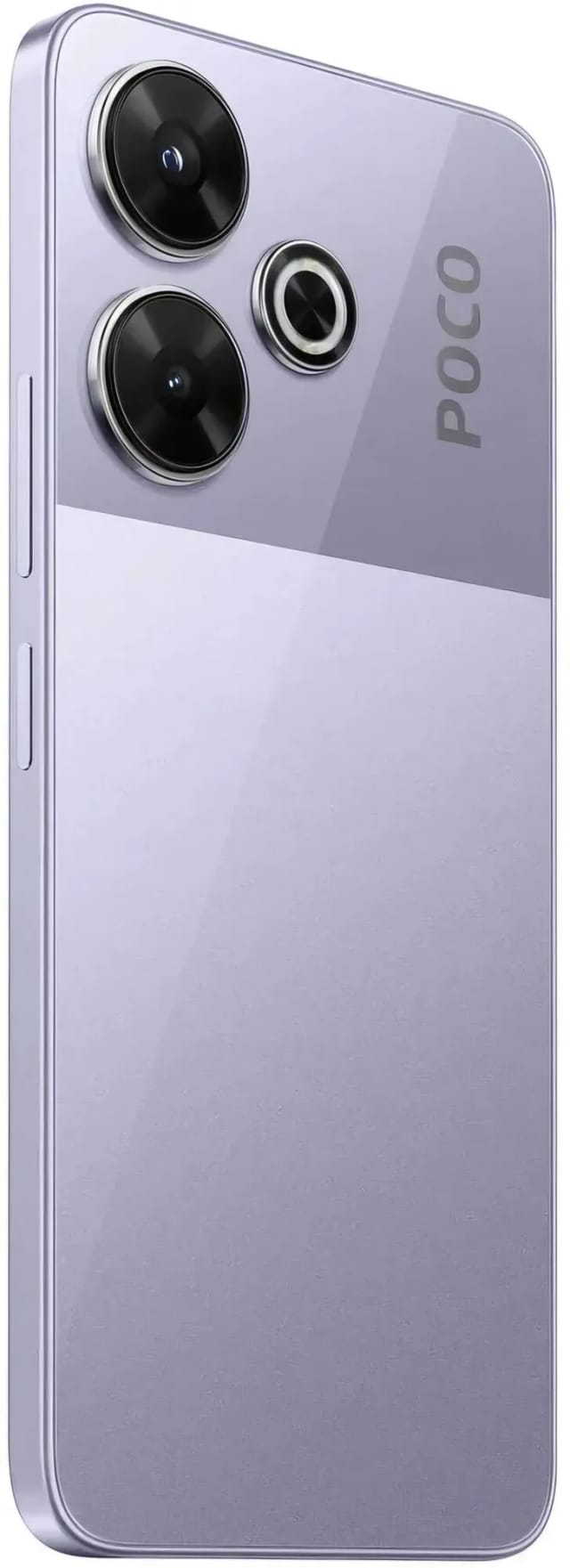 Cмартфон Xiaomi. Poco M6 8/256Gb Purple (Фиолетовый)Dual: nanoSIM+eSIM EU - изображение №7