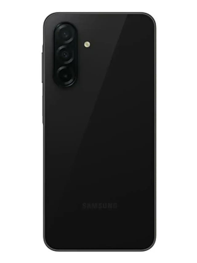 Смартфон Samsung Galaxy A26 5G 6/128GB, Dual: nano SIM 5G, чёрный (Black) - изображение №3