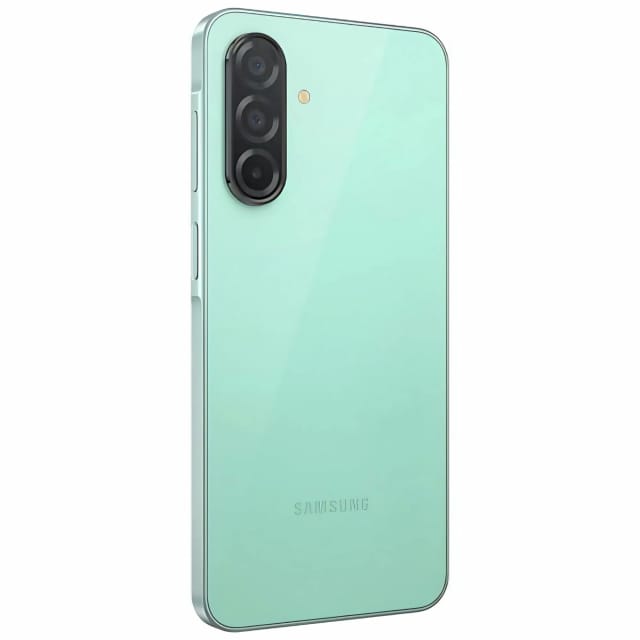Смартфон Samsung Galaxy A26 5G 8/256 ГБ Dual nano Sim, Mint (Зеленый) - изображение №7