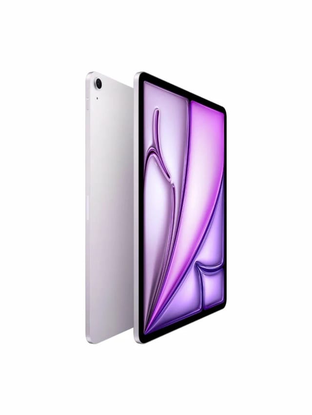 Планшет Apple iPad Air 13 M3 2025 8/256Gb LTE Purple (Global) без RuStore/MAX - изображение №2