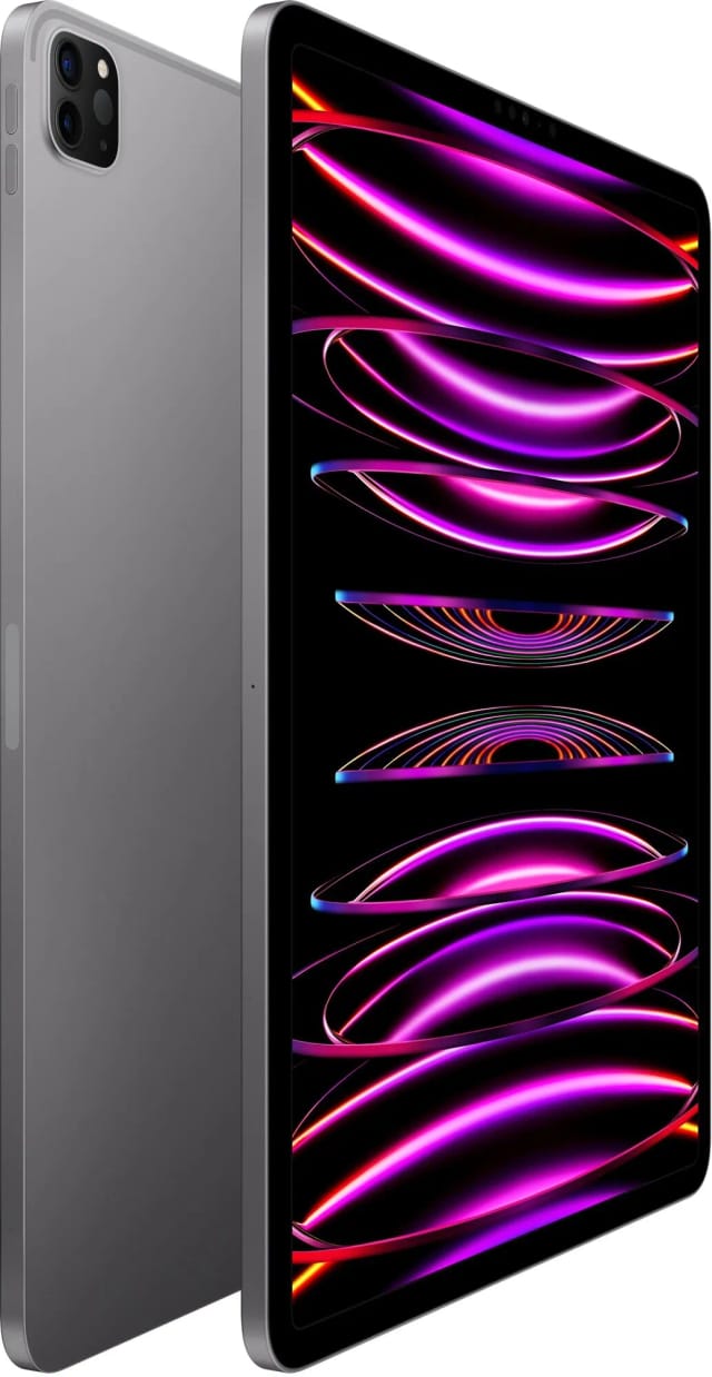 Планшет Apple iPad Pro 12.9 (2022) М2 128Gb Wi-Fi Gray - изображение №7