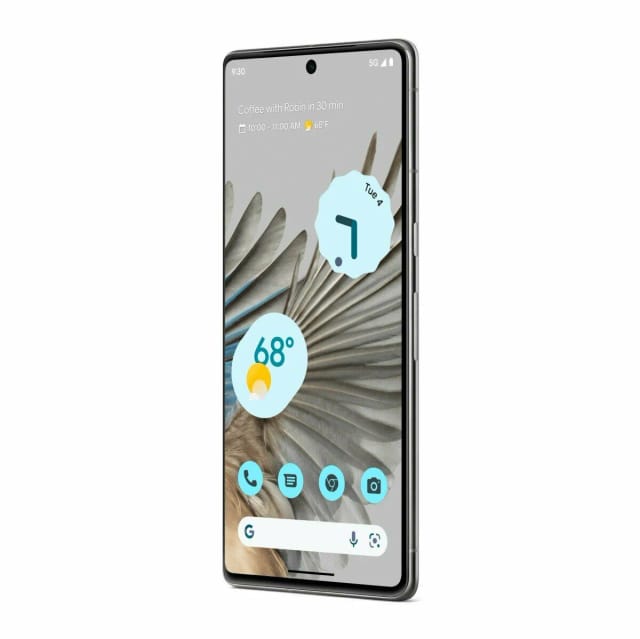 Смартфон Google Pixel 7 Pro 12/128 Snow JP - изображение №5