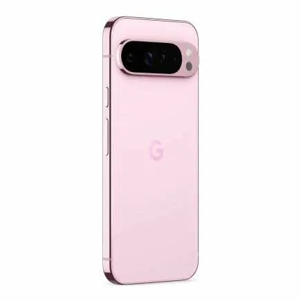 Смартфон Google Pixel 9 Pro 5G 16/256Gb rose quartz (розовый) (JP) - изображение №6