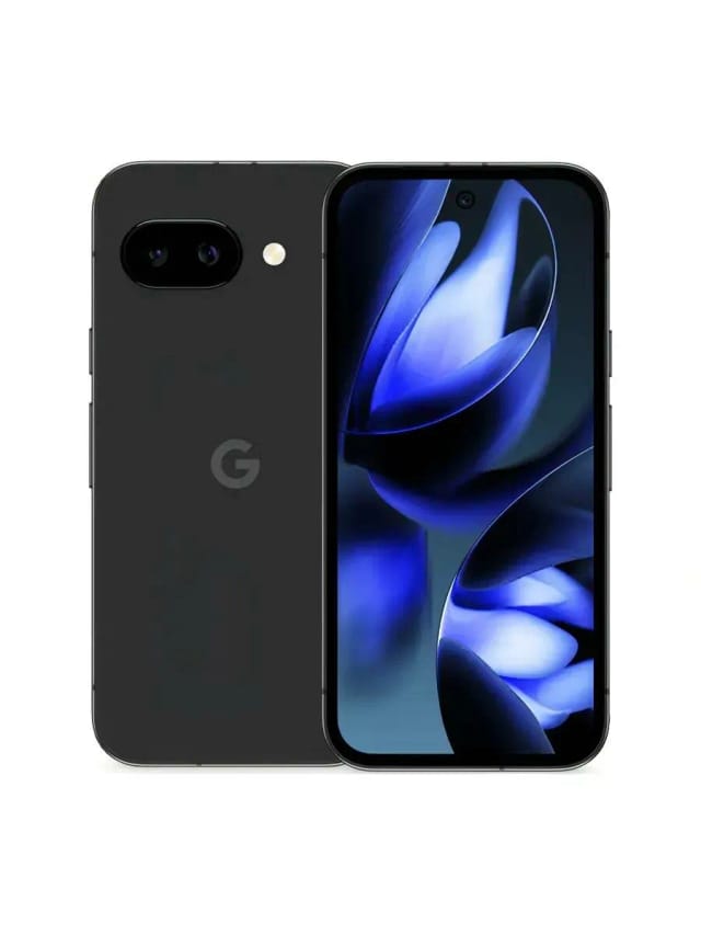 Смартфон Google Pixel 9a 8/128Gb, US/CA/AU/GB, Dual: nano SIM + eSIM, Obsidian (черный) - изображение №1
