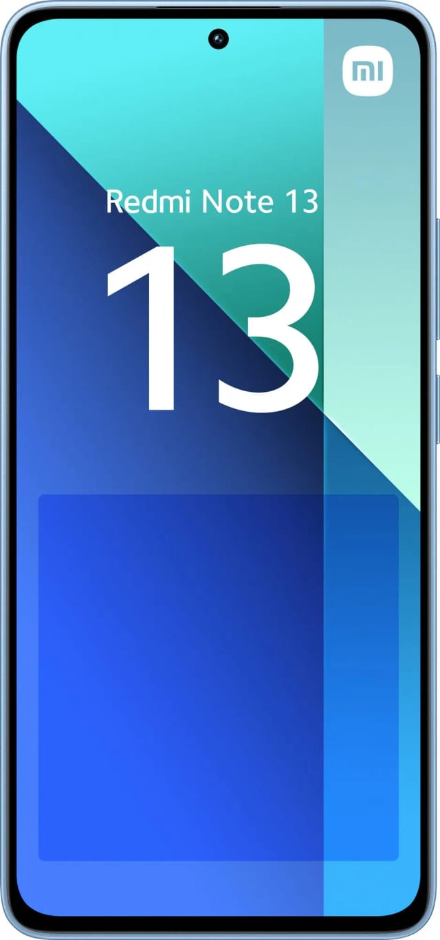 Смартфон Xiaomi Redmi Note 13 4G 8/128 ГБ RU, Dual nano SIM, Ice Blue - изображение №2
