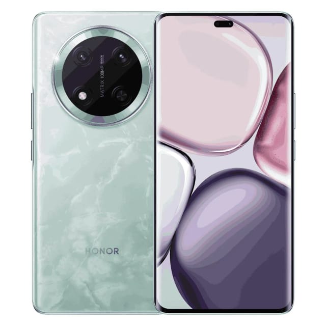 Смартфон Honor X9c 12/256 GB, Dual nano SIM, Нефритовый голубой (Blue), Ростест (EAC) - изображение №1