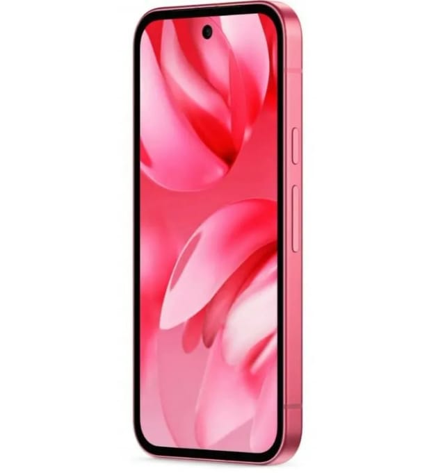 Смартфон Google Pixel 9a 8/128 ГБ, Dual: nano SIM + eSIM, Peony (розовый), JP - изображение №2