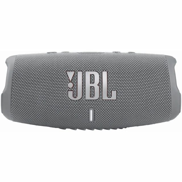 Беспроводная акустика JBL Charge 5, Gray, беспроводная колонка, IP67, 7500 мАч - изображение №1