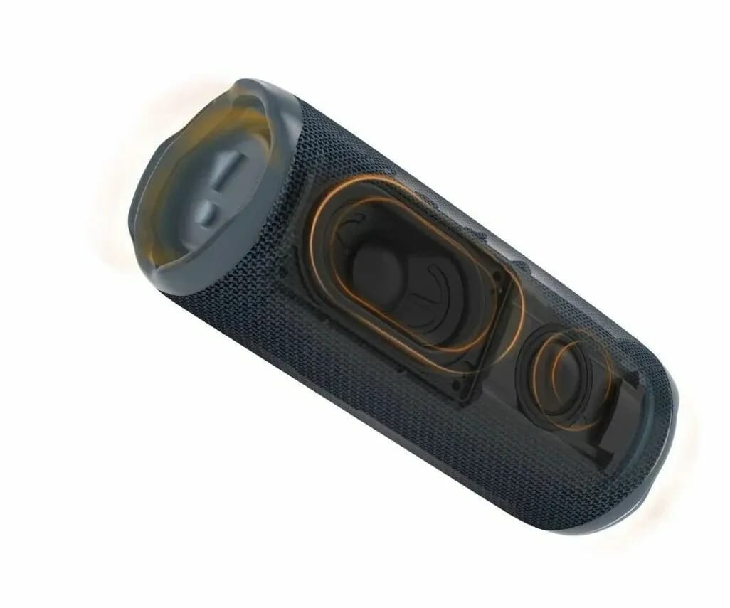 Товар Портативная акустика JBL Flip 6, колонка, цвет Blue, (синий)