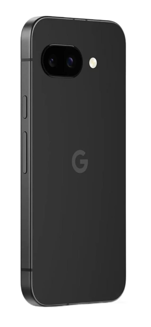 Смартфон Google Pixel 9a 8/128Gb, US/CA/AU/GB, Dual: nano SIM + eSIM, Obsidian (черный) - изображение №4