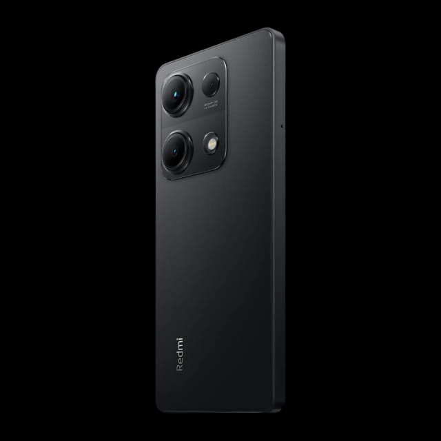 Смартфон Xiaomi Redmi Note 14S 8/256 ГБ, Dual: nano SIM, Midnight Black (Черный), RU - изображение №6