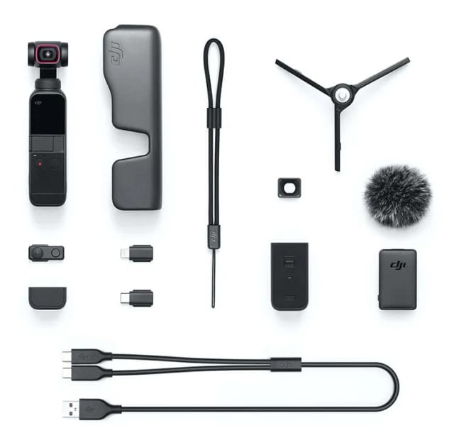 Экшн-камера DJI OSMO Pocket 2 - изображение №5