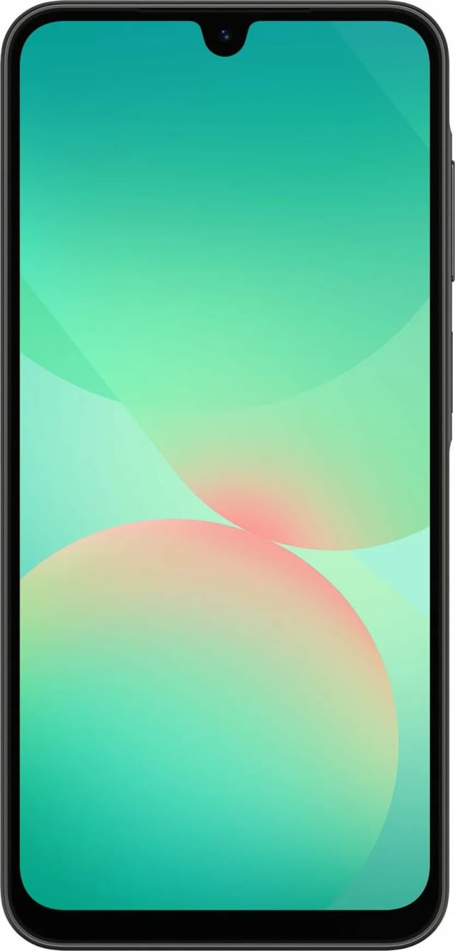Смартфон Samsung Galaxy A26 8/256 ГБ, nano SIM, Black (Чёрный) - изображение №2