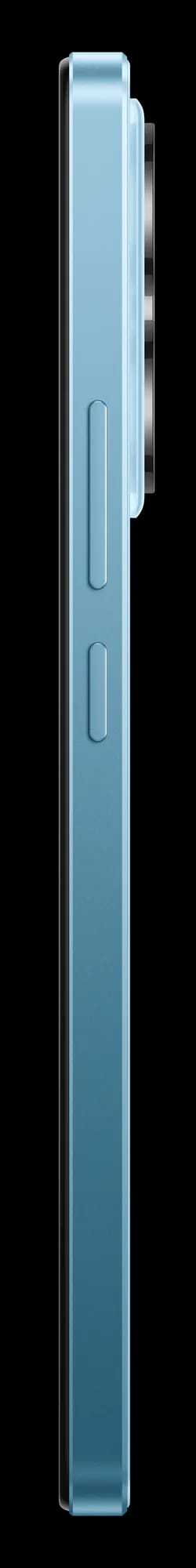 Смартфон Xiaomi Redmi Note 14 8/256 ГБ, 4G, Dual: nano SIM, Ocean Blue (синий), RU - изображение №8