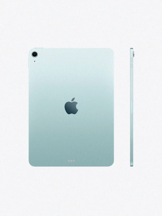 Планшет Apple iPad Air 11, 2025, M3, Wi-Fi, 1TB, Blue (Голубой) - изображение №2