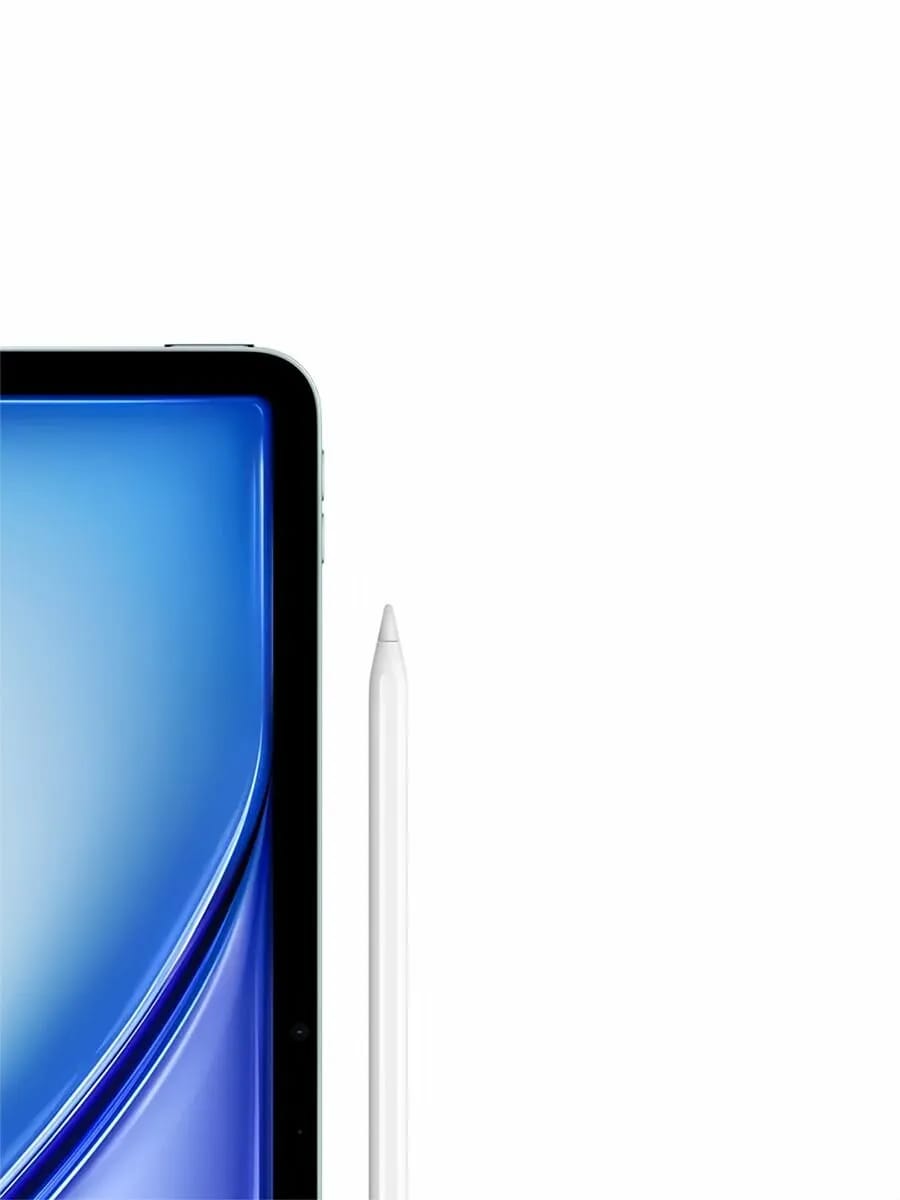 Товар Планшет Apple iPad Air 11 (M2) 2024 1Tb LTE Blue синий. Без RuStore.