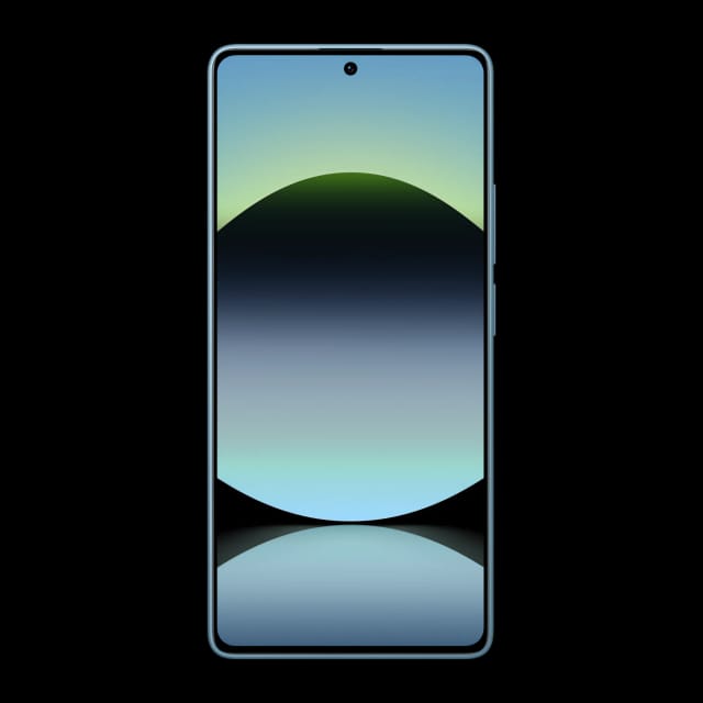 Смартфон Xiaomi Redmi Note 14S 8/256 ГБ RU, NFC, Dual nano SIM, Ocean Blue RU 4G - изображение №3