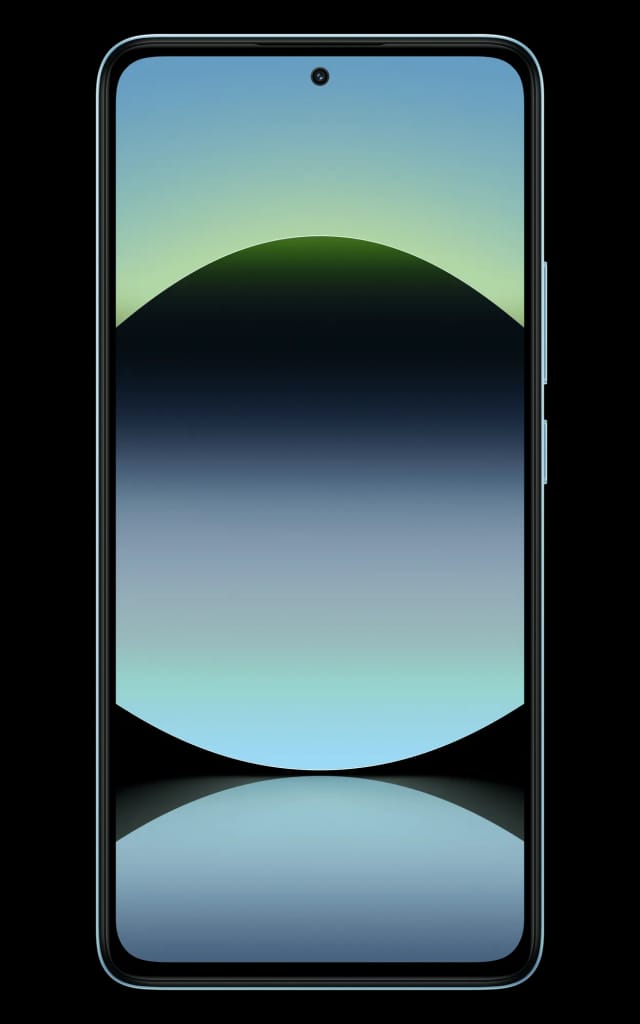 Смартфон Xiaomi Redmi Note 14 8/256 ГБ, 4G, Dual: nano SIM, Ocean Blue (синий), RU - изображение №2