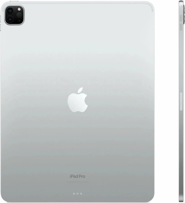 Планшет Apple iPad Pro 12.9 2022 M2 LTE 1TB Silver - изображение №4