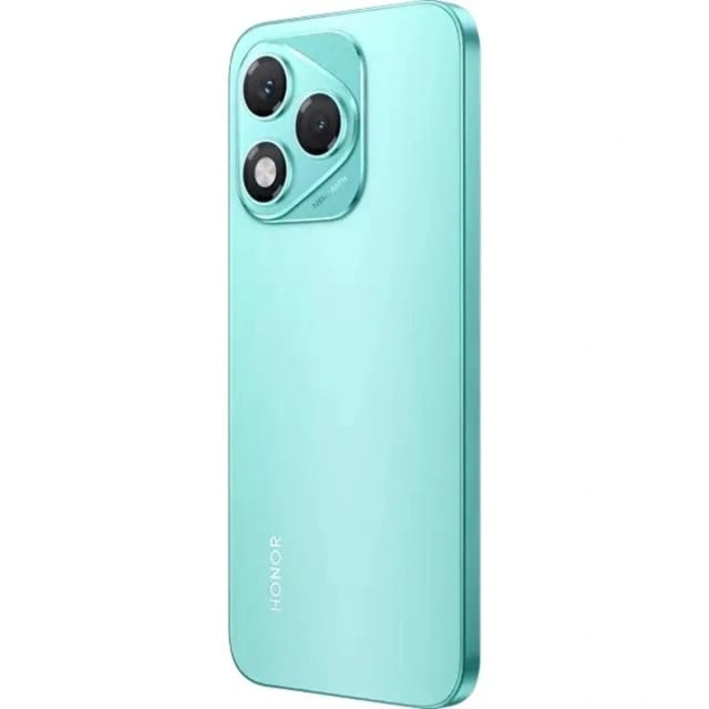 Смартфон Honor 400 Lite 8/256 GB, Green, зеленый, Ростест, Dual nano SIM - изображение №5
