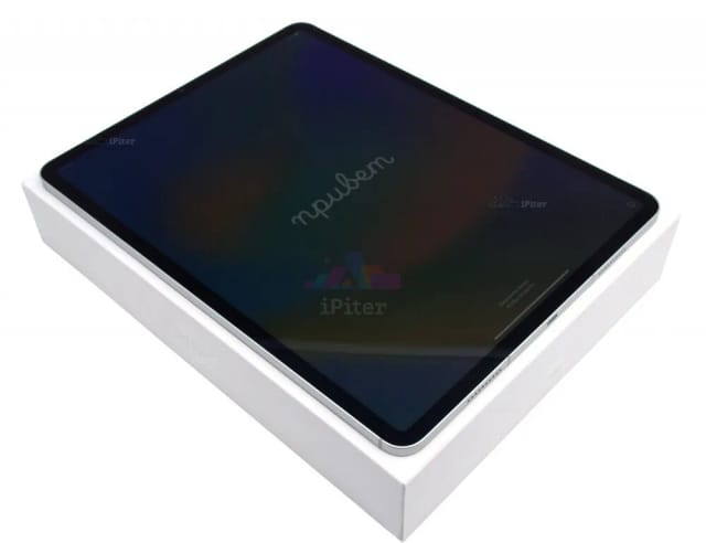 Планшет Apple iPad Pro 12.9 2022 M2 LTE 1TB Silver - изображение №18