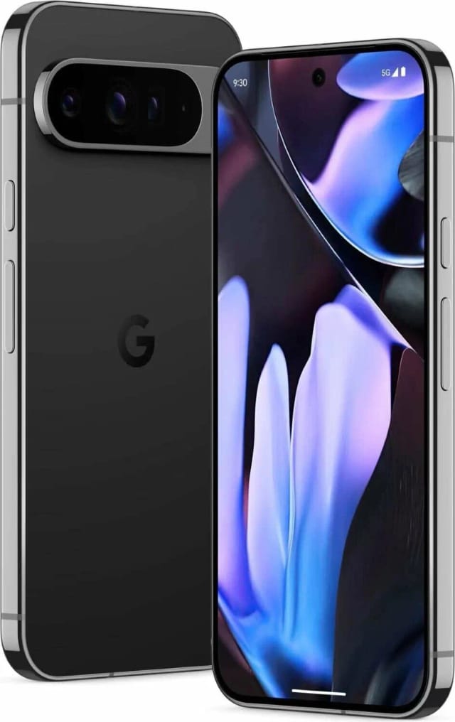 Смартфон Google Pixel 9 Pro XL 16/256Gb Obsidian, 6.8", OLED 1344x2992, черный, JP - изображение №2