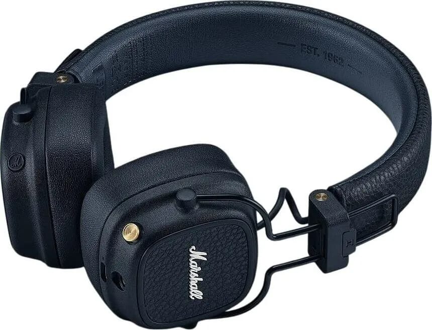 Товар Marshall Беспроводные наушники Marshall Major V Blue (Синий)