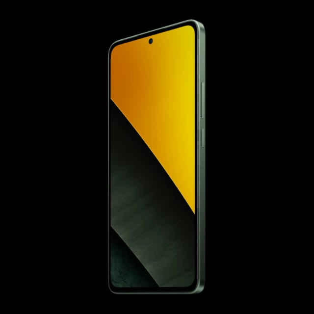 Смартфон Poco M7 Pro, 8/256Gb, AMOLED, EU, Green (Зеленый), 2 SIM - изображение №2