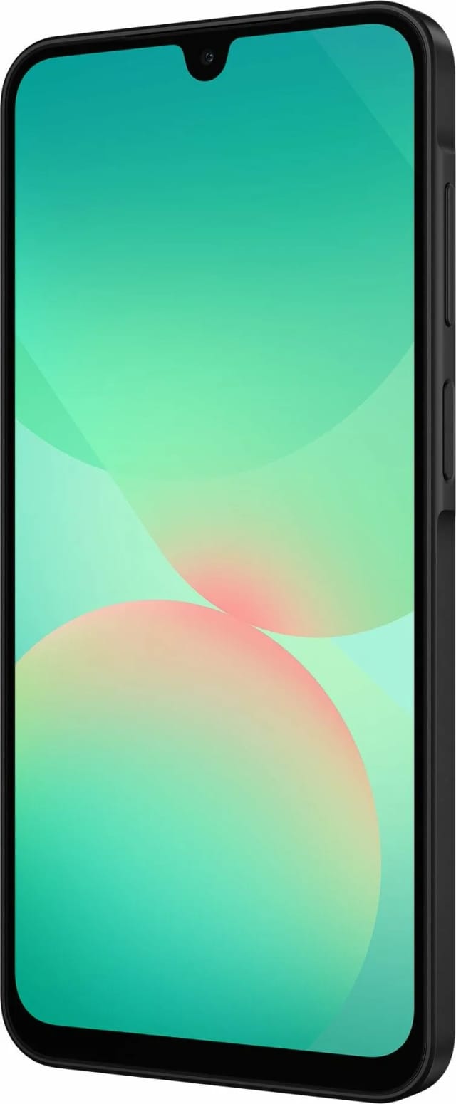 Смартфон Samsung Galaxy A26 8/256 ГБ, nano SIM, Black (Чёрный) - изображение №3