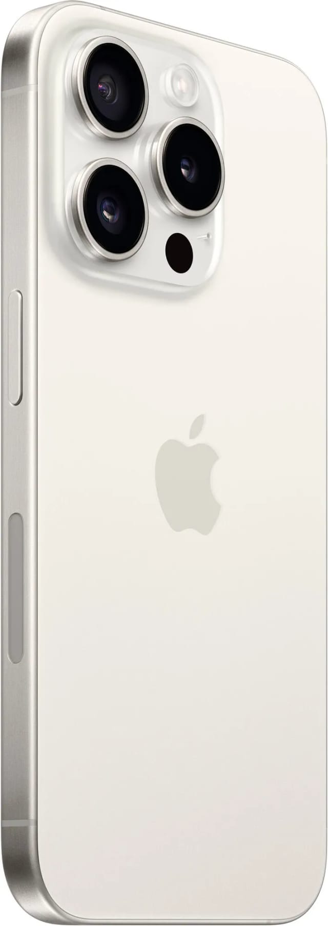 Смартфон Apple iPhone 15 Pro 128 ГБ, Dual: nano SIM + eSIM, White. Без RuStore. - изображение №6