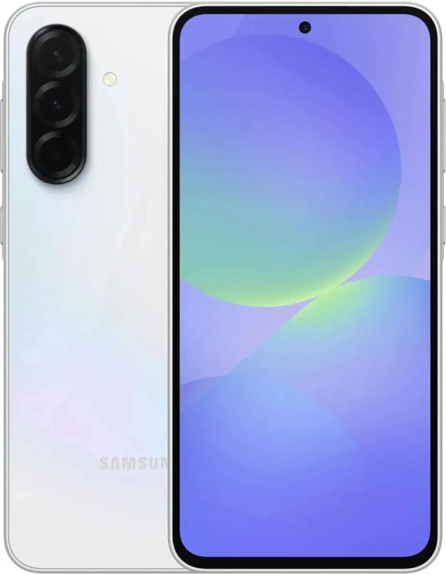 Смартфон Samsung Galaxy A36 5G 8/256 ГБ, Dual: nano SIM + eSIM, White (Белый) - изображение №1