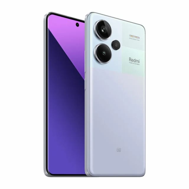 Смартфон Xiaomi Redmi Note 13 Pro Plus 5G 8/256GB Dual: nano SIM + eSIM Purple Фиолетовый RU - изображение №2