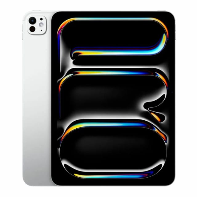 Планшет Apple iPad Pro 13 M4 (2024), 16/1Tb, Wi-Fi Silver (серебристый) - изображение №1