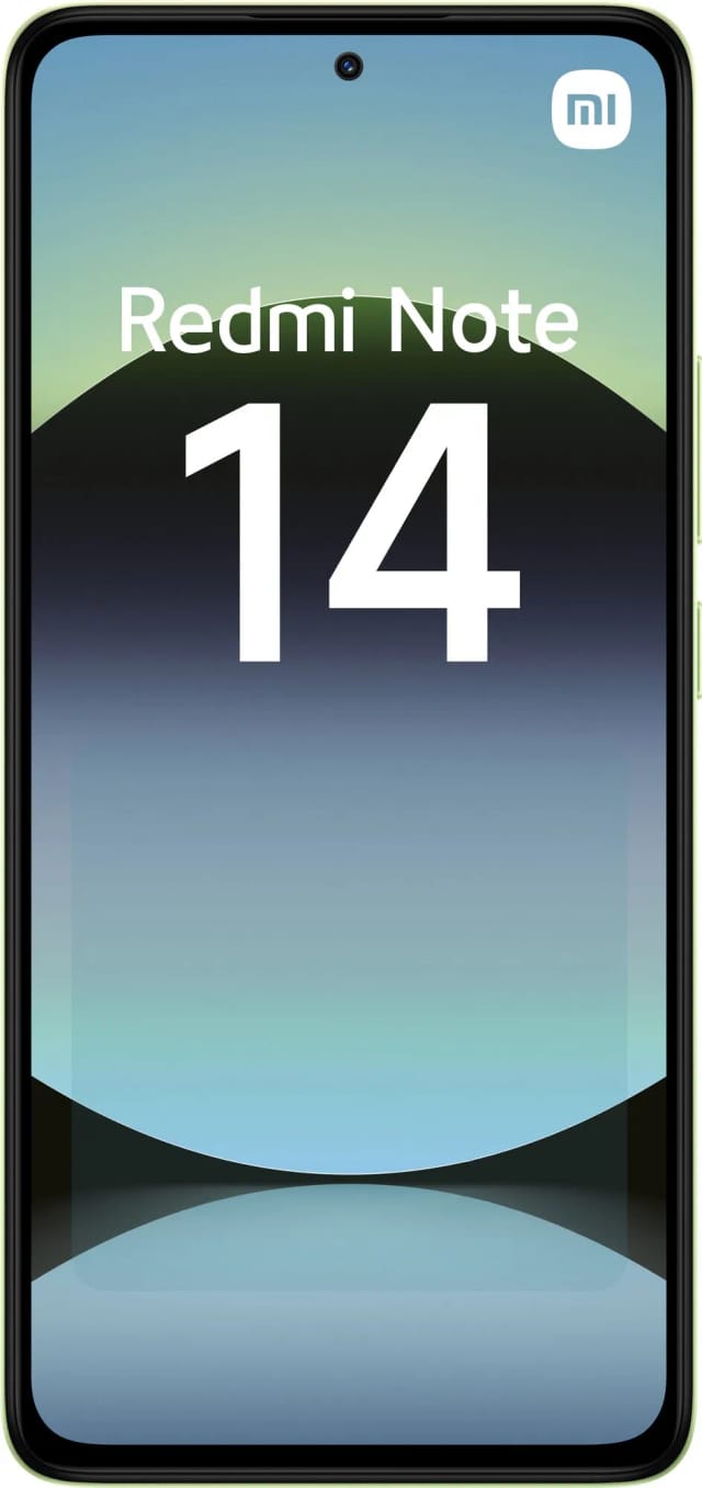 Смартфон Xiaomi Redmi Note 14 4G 8/256 ГБ RU, Dual nano SIM, зеленый - изображение №2
