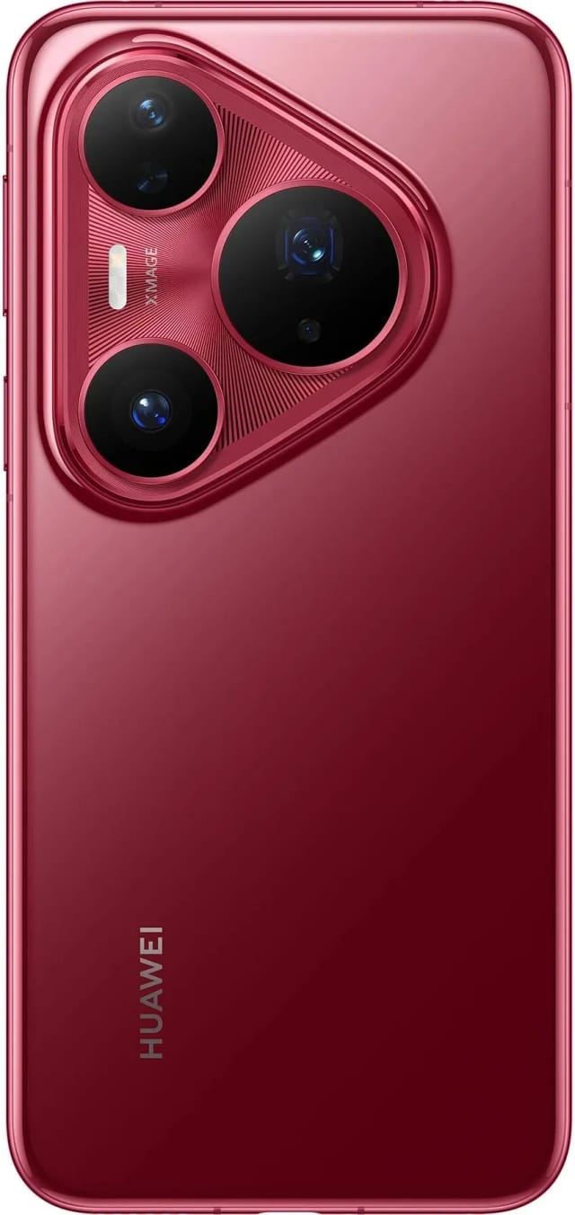 Смартфон Huawei Pura 80 Pro 12/512GB, Dual nano SIM, Red (Красный) - изображение №5