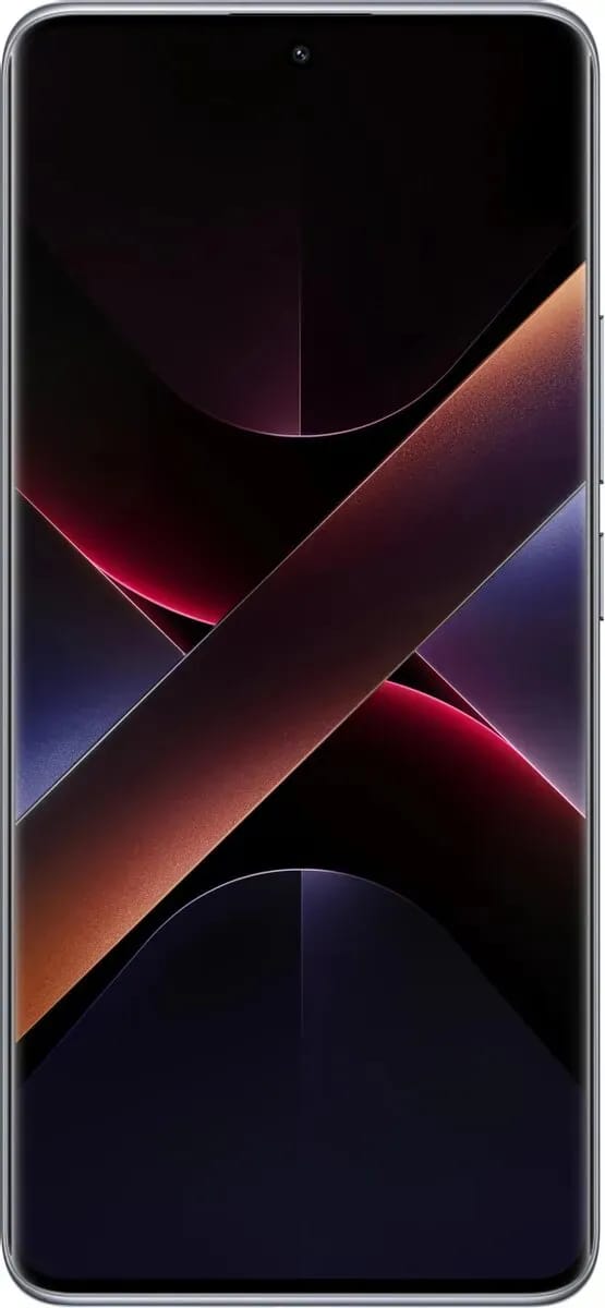 Смартфон Poco X7 5G, 12/512GB, 6,67", 5G, 50 МП, Silver/серебристый, EU - изображение №5