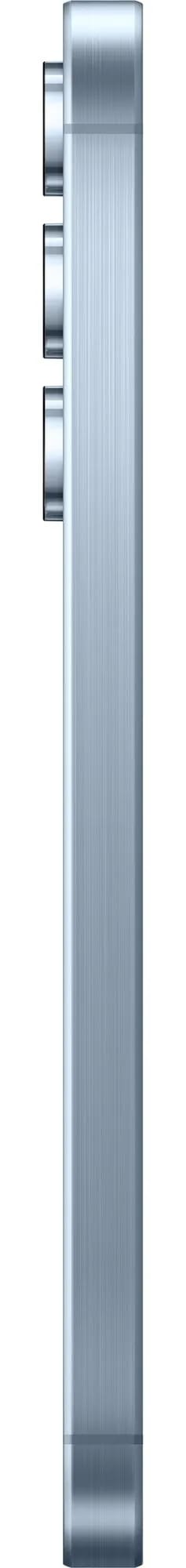 Смартфон Samsung Galaxy A55 5G 8/256 ГБ, Dual: nano SIM + eSIM, ice blue - изображение №4