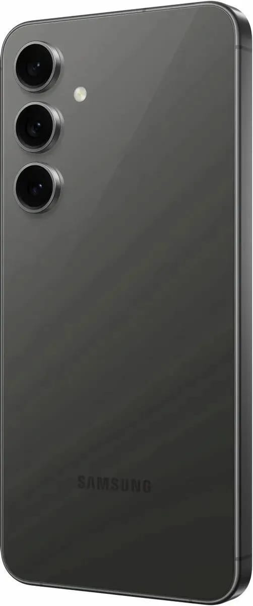 Смартфон Samsung Galaxy S24FE 8/128 ГБ, Dual: nanoSIM + eSIM, Graphite (Графитовый) - изображение №4