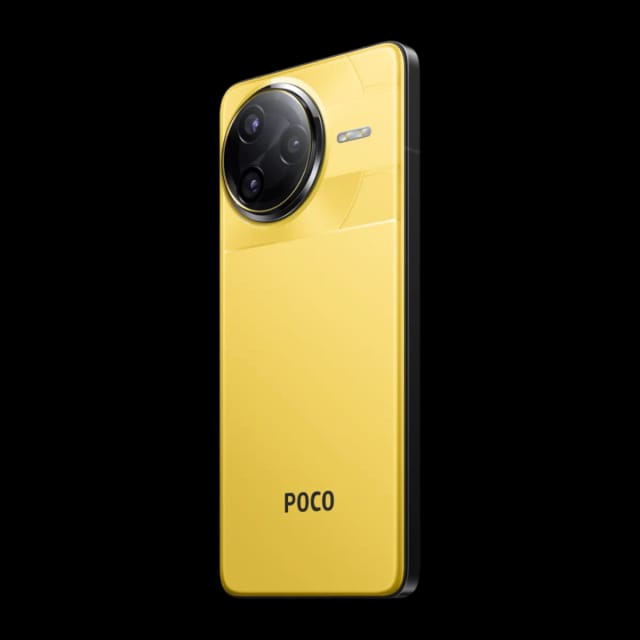 Смартфон Poco F7 Ultra 12/256 GB, Dual nano SIM, Yellow (желтый) - изображение №7