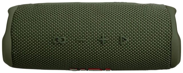 Портативная колонка JBL Flip 6 Green, влагозащищенная колонка, зеленая, 30 Вт - изображение №5